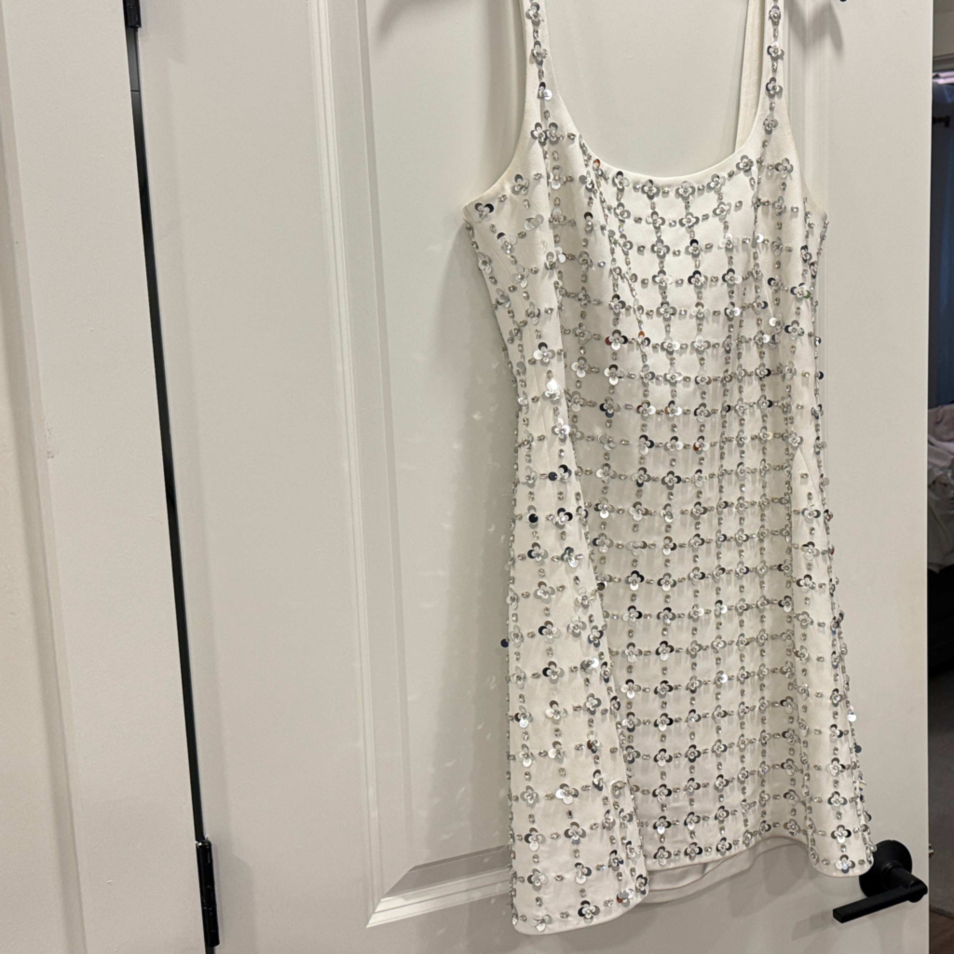 Simkhai Ziva Sequined Mini Dress Only Worn Once!